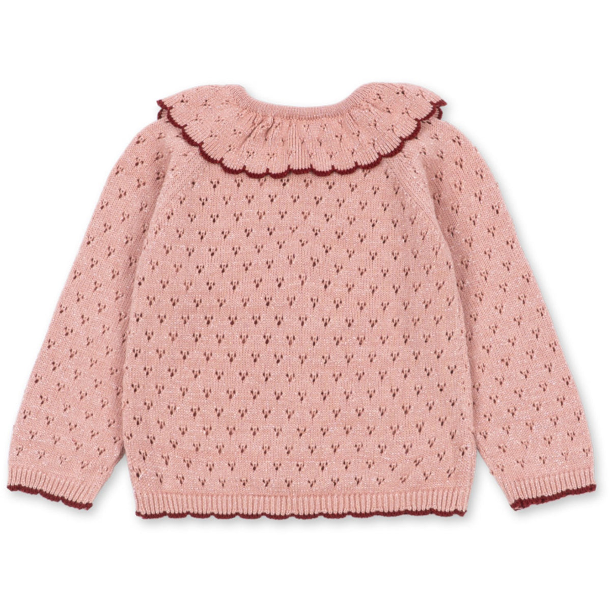 Konges Sløjd Mellow Rose Holiday Cardigan
