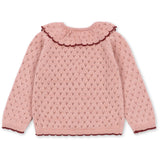 Konges Sløjd Mellow Rose Holiday Cardigan