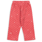 Konges Sløjd Cherry Berry Dot Itty Pants Gots