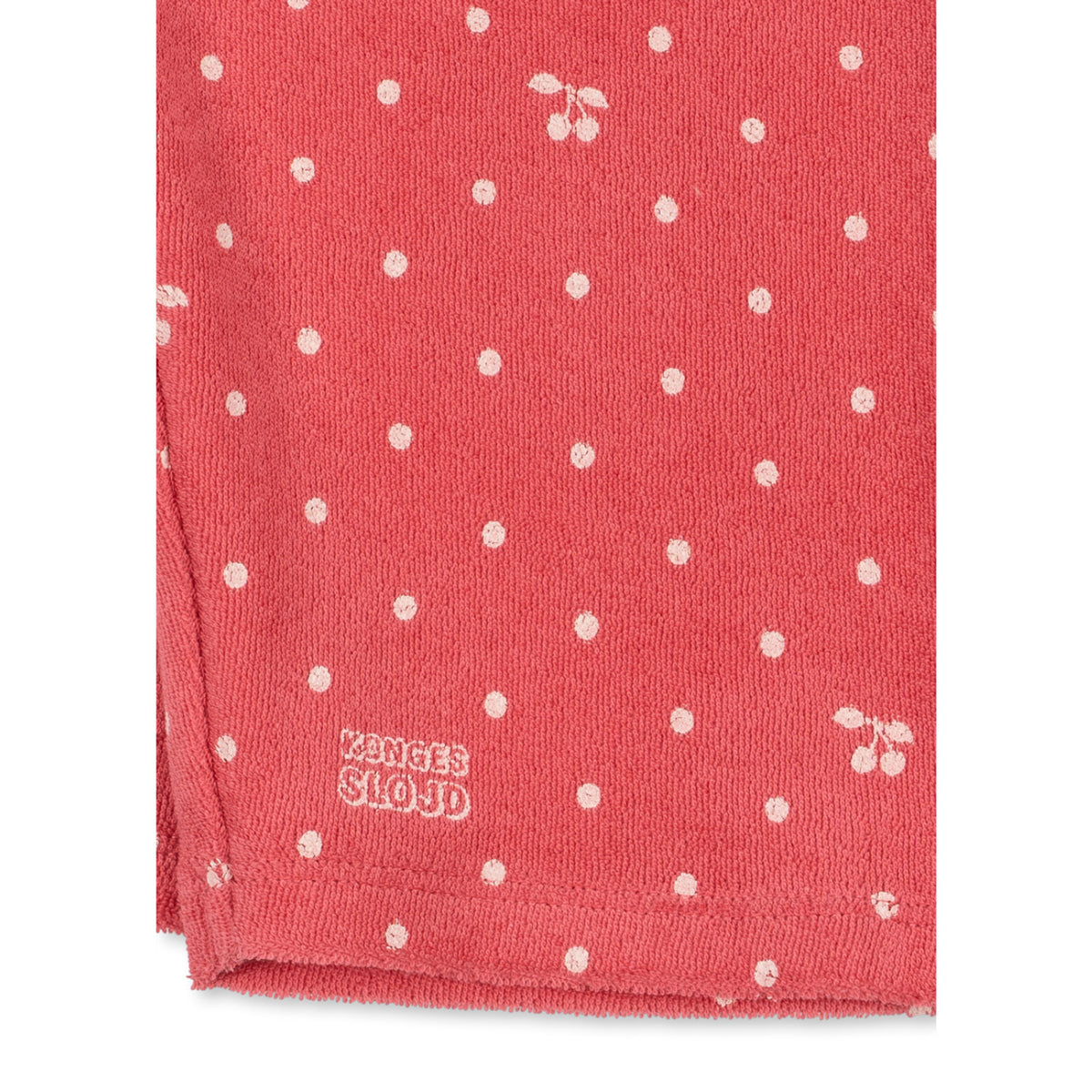 Konges Sløjd Cherry Berry Dot Itty Pants Gots