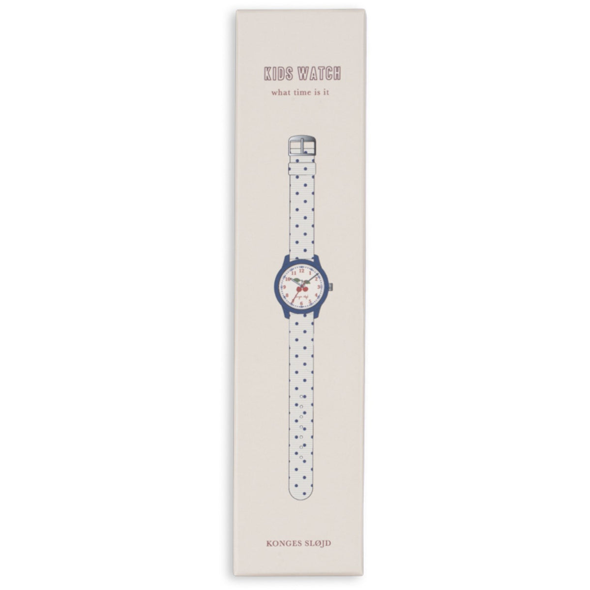 Konges Sløjd Cherry/Dot Kids Watch