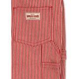 Konges Sløjd Milk Rouge Stripe Luc Pants Gots