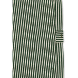 Konges Sløjd Milk Verte Stripe Luc Pants Gots