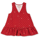 Konges Sløjd Cherry Dot Derby Magot Dress Gots