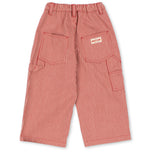 Konges Sløjd Milk Rouge Stripe Luc Pants Gots