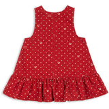 Konges Sløjd Cherry Dot Derby Magot Dress Gots
