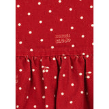 Konges Sløjd Cherry Dot Derby Magot Dress Gots