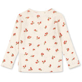 Konges Sløjd Rosa Rouge Minnie Blouse Gots