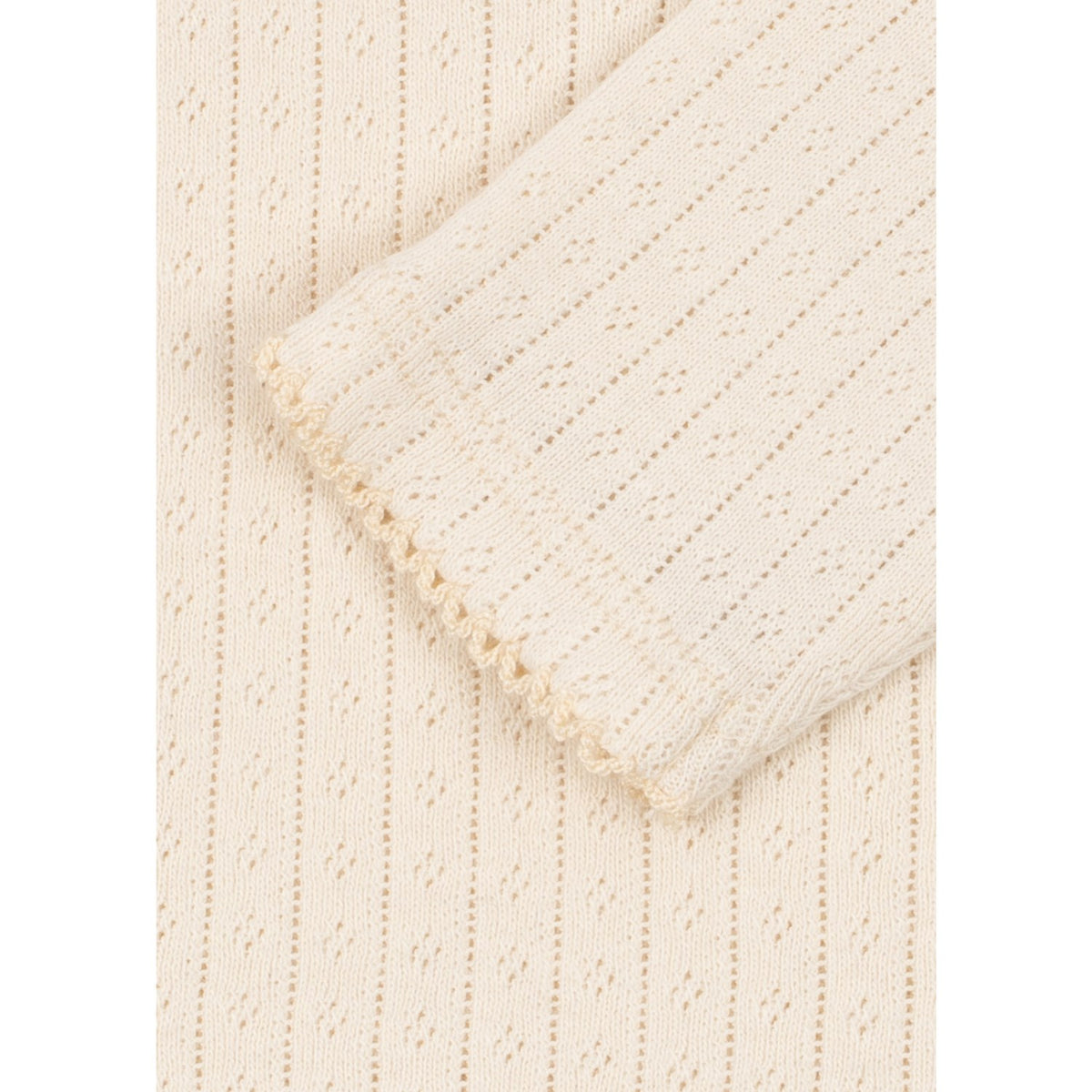 Konges Sløjd White Smoke Minnie Blouse Gots