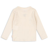 Konges Sløjd White Smoke Minnie Blouse Gots