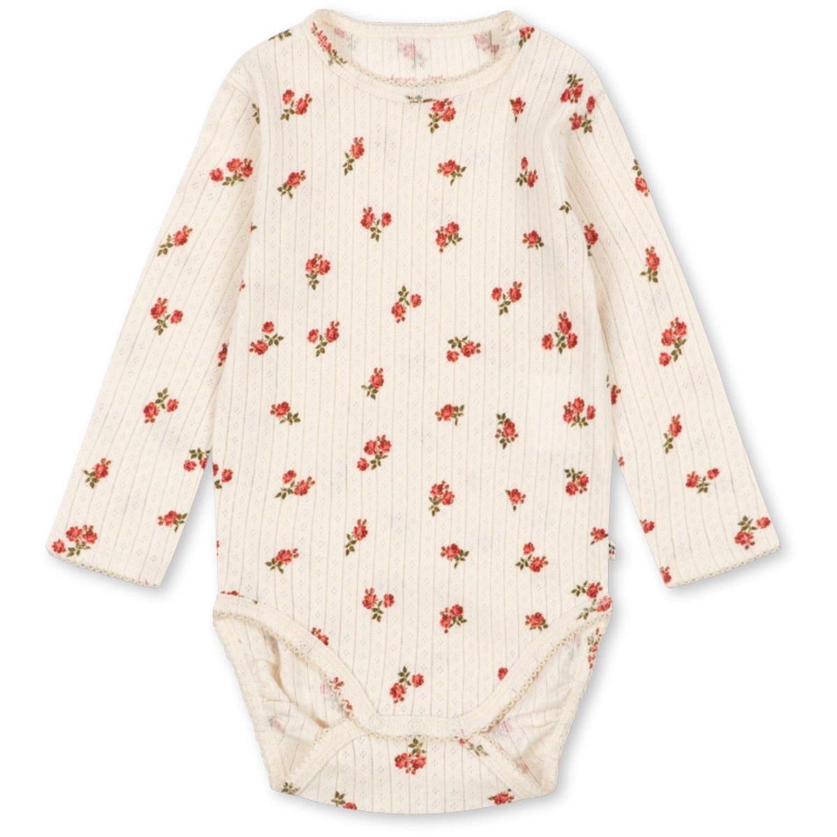Konges Sløjd Rosa Rouge Minnie Body Gots