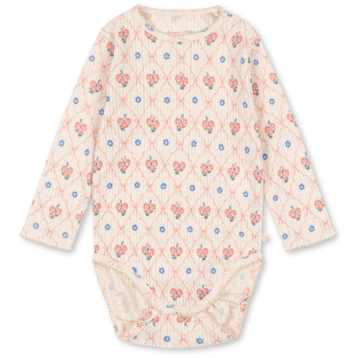 Konges Sløjd Fleur Decor Minnie Body Gots