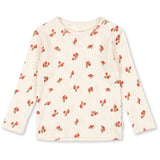 Konges Sløjd Rosa Rouge Minnie Blouse Gots