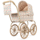 Konges Sløjd Coeur Coloré Minnie Doll Pram