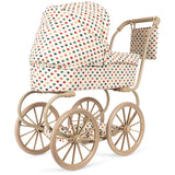 Konges Sløjd Coeur Coloré Minnie Doll Pram