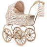 Konges Sløjd Coeur Coloré Minnie Doll Pram