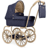 Konges Sløjd Ditzy Dot Minnie Doll Pram