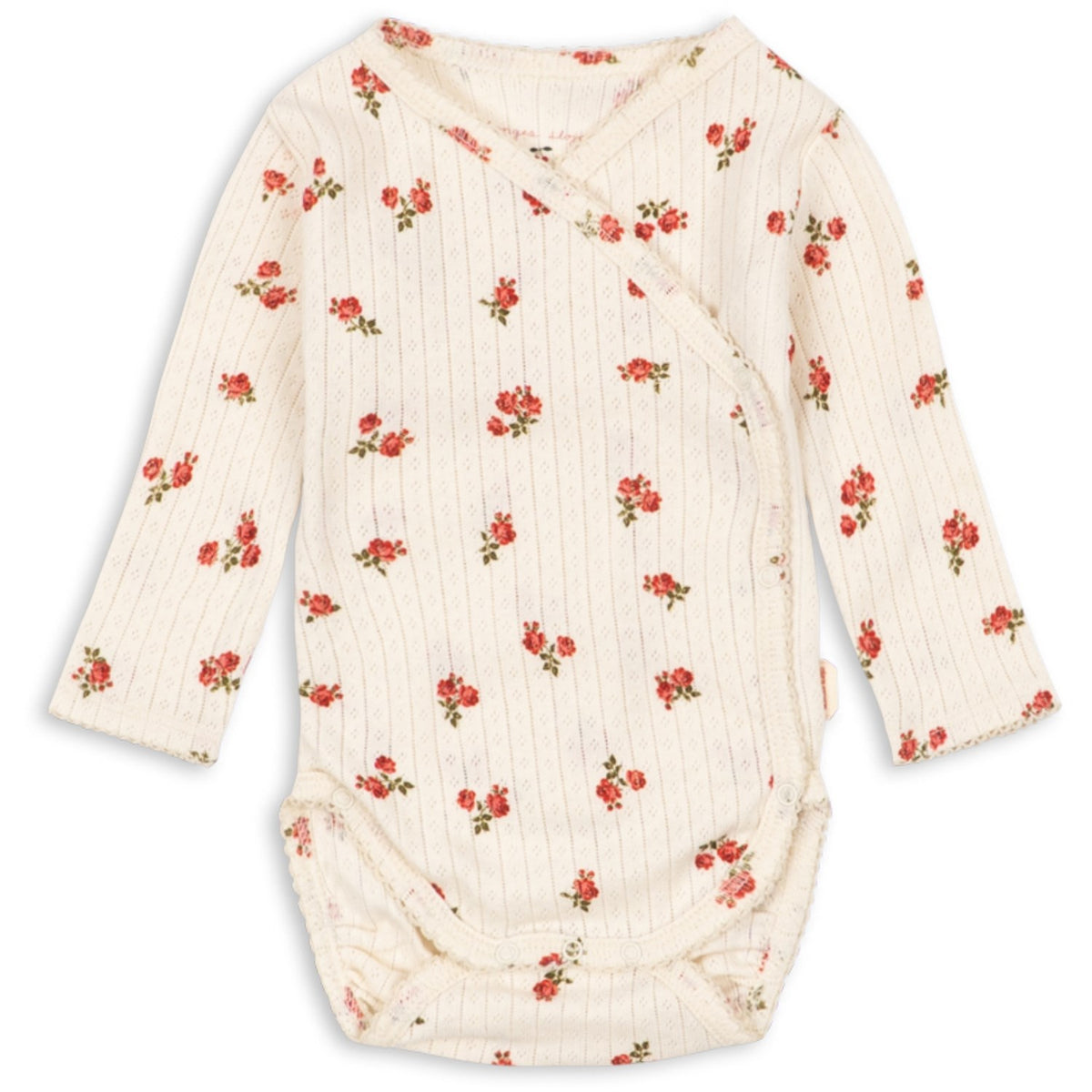 Konges Sløjd Rosa Rouge Minnie Newborn Body Gots