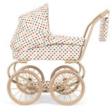 Konges Sløjd Coeur Coloré Minnie Doll Pram
