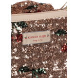 Konges Sløjd Cherry Sequin Sparkly Doll Stroller