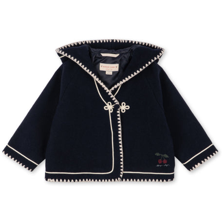 Konges Sløjd Big Dipper Elma Wool Coat