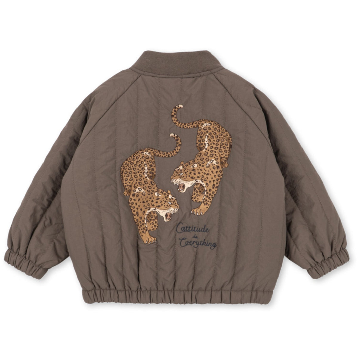 Konges Sløjd Walnut Juno Bomber Jacket