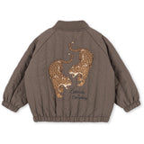 Konges Sløjd Walnut Juno Bomber Jacket