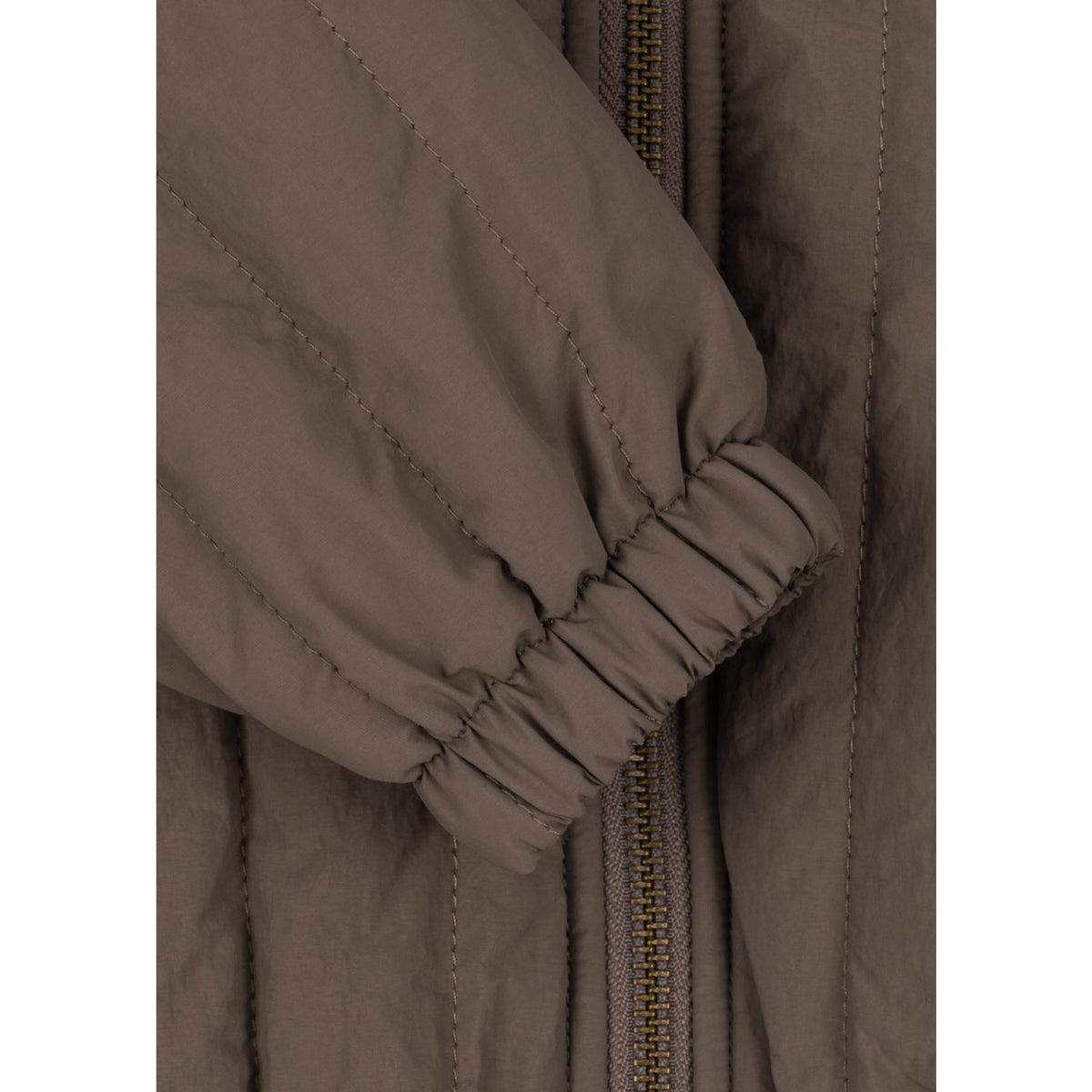 Konges Sløjd Walnut Juno Bomber Jacket