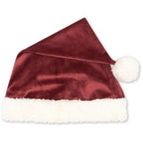 Konges Sløjd Red Dahlia Christmas Hat Grs