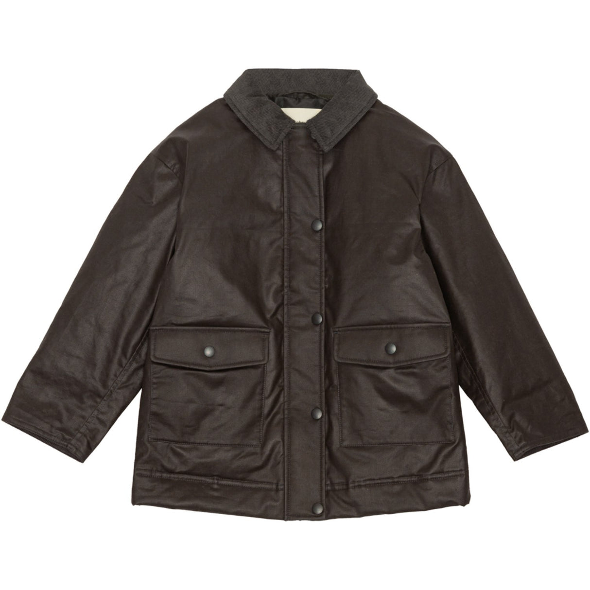 brunobruno nation Major Brown Nabi Jacket