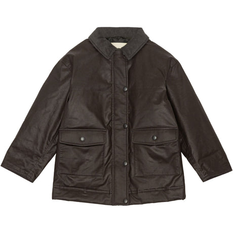brunobruno nation Major Brown Nabi Jacket