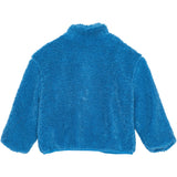 brunobruno nation Pacific Coast Blue Rori Teddy Jacket