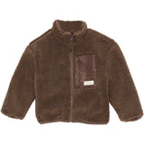 brunobruno nation Major Brown Rori Teddy Jacket