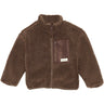 brunobruno nation Major Brown Rori Teddy Jacket