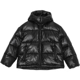 brunobruno nation Jet Black Edith Puffer Jacket