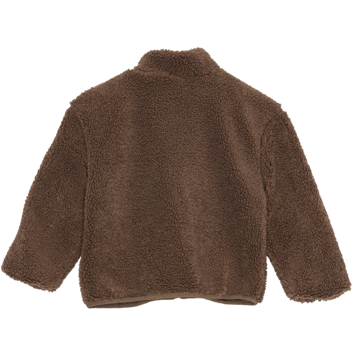 brunobruno nation Major Brown Rori Teddy Jacket