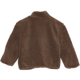 brunobruno nation Major Brown Rori Teddy Jacket