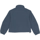 brunobruno nation Mood Indigo Blue Alberta Tech Jacket