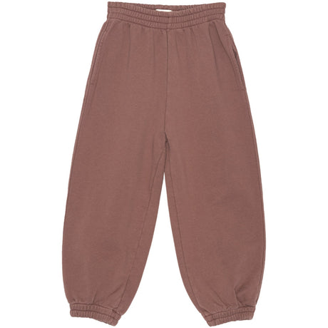 brunobruno nation Marron Plum Ella Pants