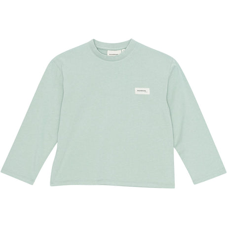 brunobruno nation Aqua Gray Nelson T-Shirt