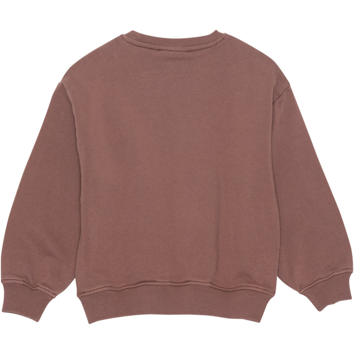 brunobruno nation Marron Plum Norah Sweatshirt