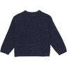 brunobruno nation Mood Indigo Blue Jude Sweater