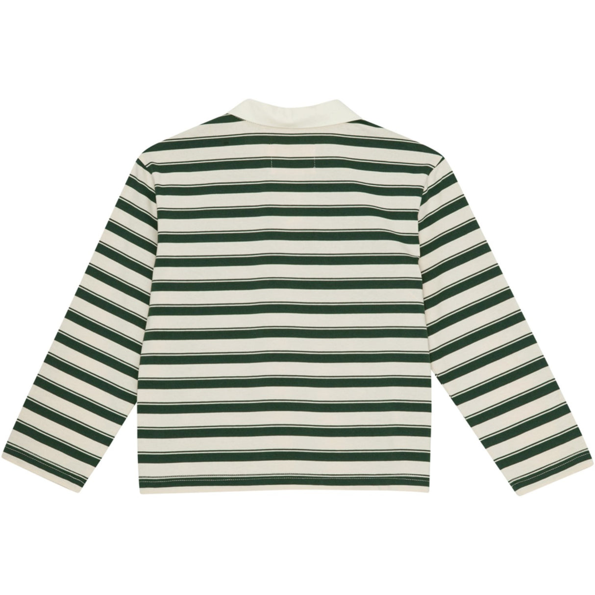 brunobruno nation Myrtle Jersey Stripe Kai Polo T-Shirt