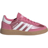 adidas Originals Pink Fusion Ftwr White Gum4 Handball Spezial C Sneakers
