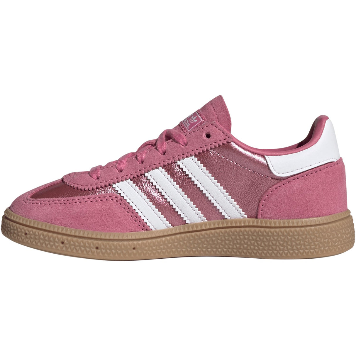 adidas Originals Pink Fusion Ftwr White Gum4 Handball Spezial C Sneakers