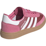 adidas Originals Pink Fusion Ftwr White Gum4 Handball Spezial C Sneakers