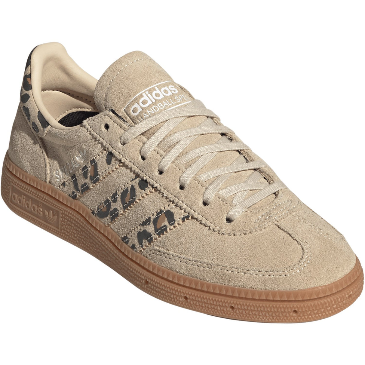 adidas Originals Sand Strata Ftwr White Mesa Handball Spezial J Sneakers