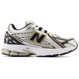 New Balance Silver Metallic 1906 Kids Lace