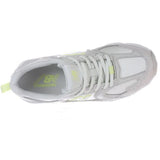 New Balance Mulled Wine 530 Kids Bungee Lace
