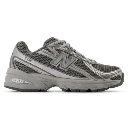 New Balance Harbor Grey 740 Kids Lace